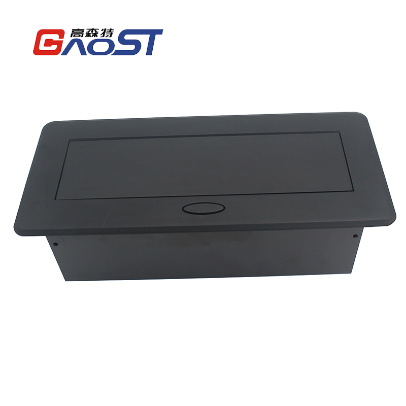 Wholesale Artificial Built-in Socket Outlet integrated desk socket