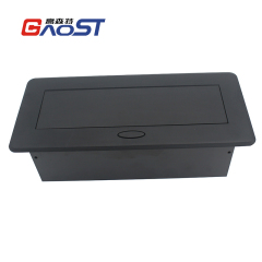 Wholesale Artificial Built-in Socket Outlet integrated desk socket