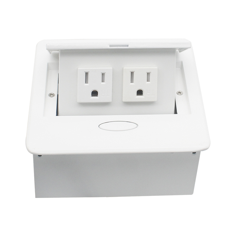 Factory Hot Conference Table Power Socket Electric Plug Socket Multi Socket Electrical Socket