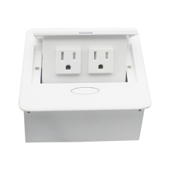 Factory Hot Conference Table Power Socket Electric Plug Socket Multi Socket Electrical Socket