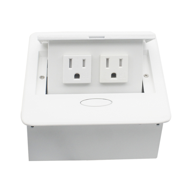 Factory Hot Conference Table Power Socket Electric Plug Socket Multi Socket Electrical Socket