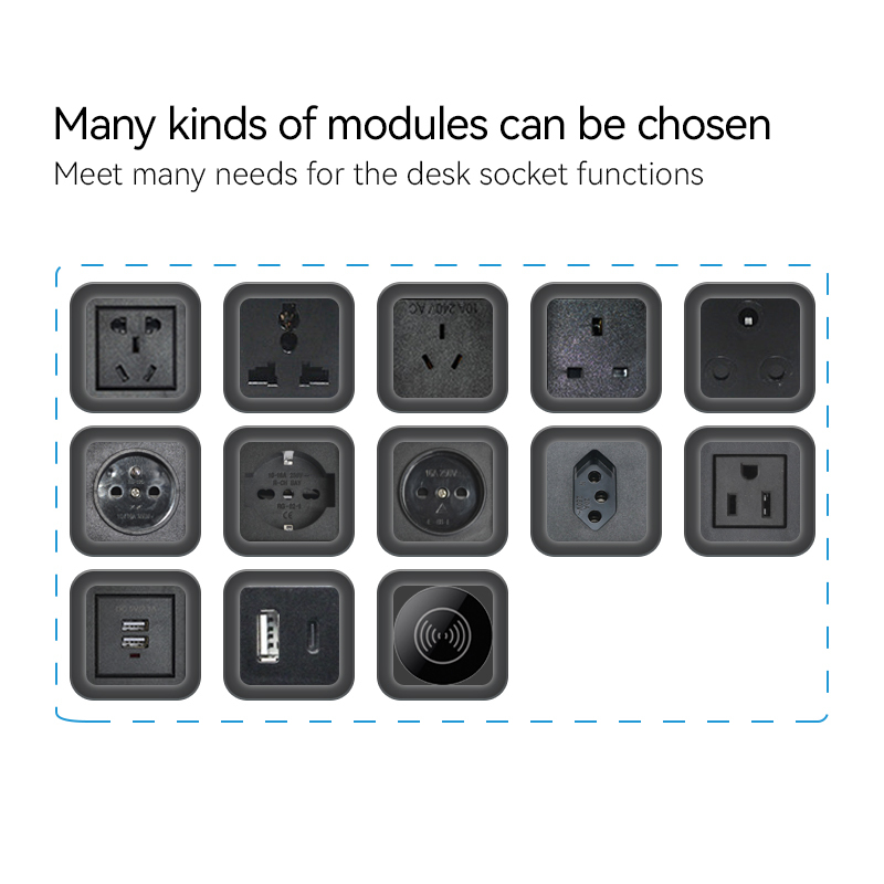 White table pop up power outlet socket 2 usb a pop up electrical outlet for countertops