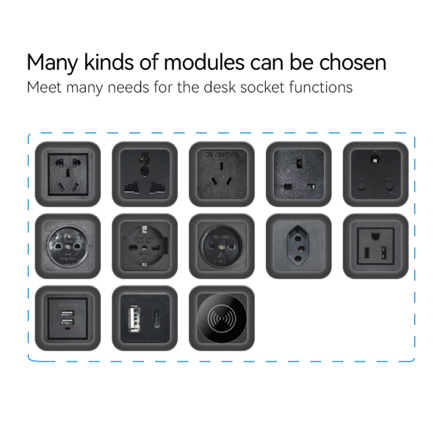 White table pop up power outlet socket 2 usb a pop up electrical outlet for countertops