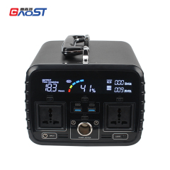 Outdoor potable energy storage equipment power bank PD 20W QC 3.0 support USB A type c battery charger