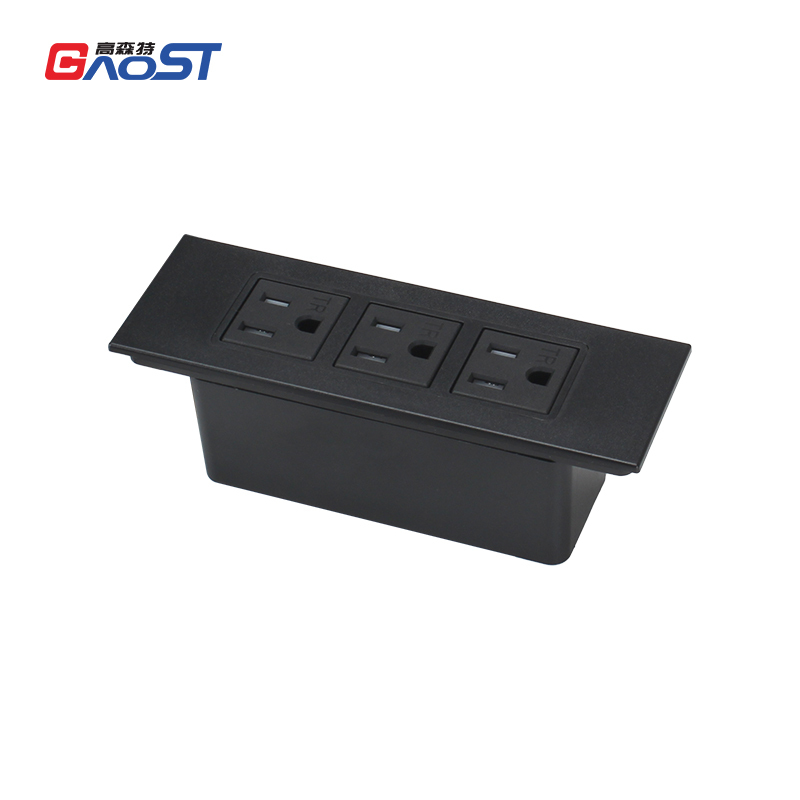 Smart Socket Surge Protector Multiple Socket Power Strip 3 TR Outlets