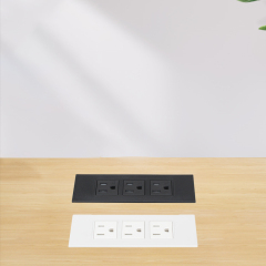 Smart Socket Surge Protector Multiple Socket Power Strip 3 TR Outlets