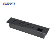 Conference Recessed Outlet Power Strip With USB Port At Plug Power Strip Surge Protector Power Strip
