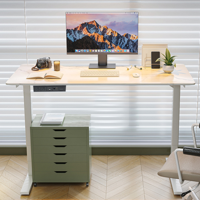 Power Outlet Hanging On table Under Desk USB Strip Socket /Aluminium Alloy Desktop Electrical Under Desk Power USB Socket