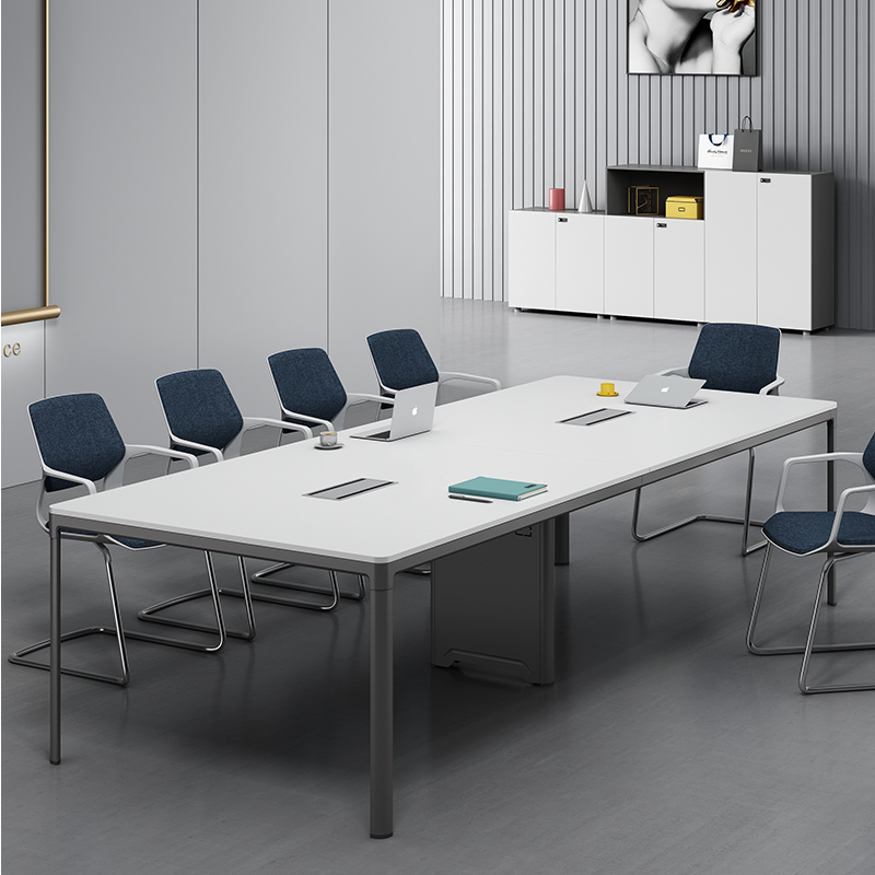 Universal Conference Double Flip Up Socket With 3 Universal Outlets