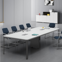 Universal Conference Double Flip Up Socket With 3 Universal Outlets