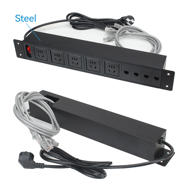 Factory Price Multi-functional Desktop Recessed In Socket For Conference