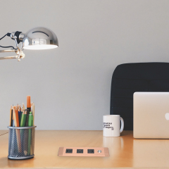Desktop recessed In Alloy power Socket US Socket 2 US Outlets 1 USB-A&C With 1 Switch