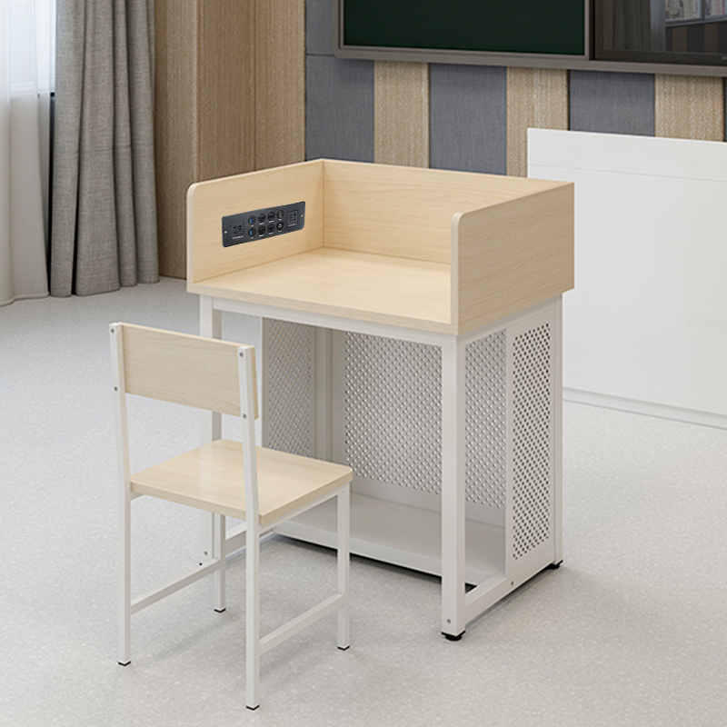 Countertop Recessed In Power Socket 2 Outlets With Multimedia Port：USB Date，CAT6，AUDIO，HDMI
