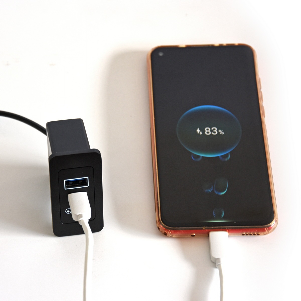 Sofa Embedded USB Charger USB-A&C QC/PD3.0