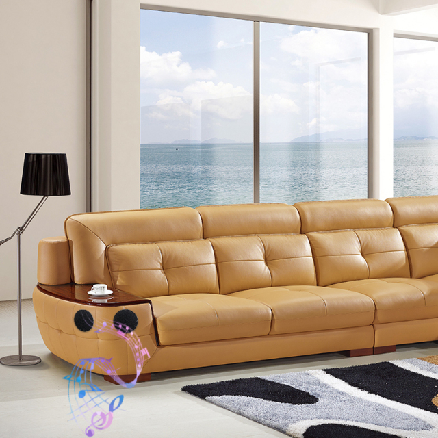 Bluetooth Speaker For Sofa，Recline Sofa Music Player