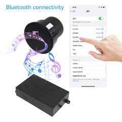 Bluetooth Speaker For Sofa，Recline Sofa Music Player