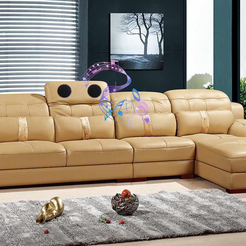Bluetooth Speaker For Sofa，Recline Sofa Music Player