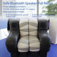 Bluetooth Speaker For Sofa，Recline Sofa Music Player