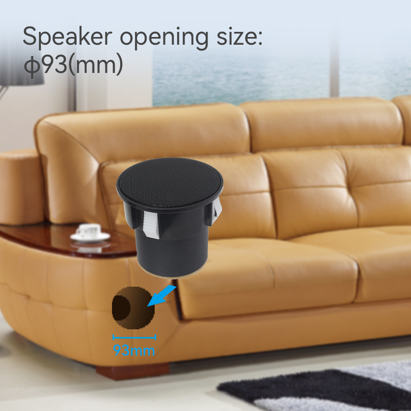 Bluetooth Speaker For Sofa，Recline Sofa Music Player