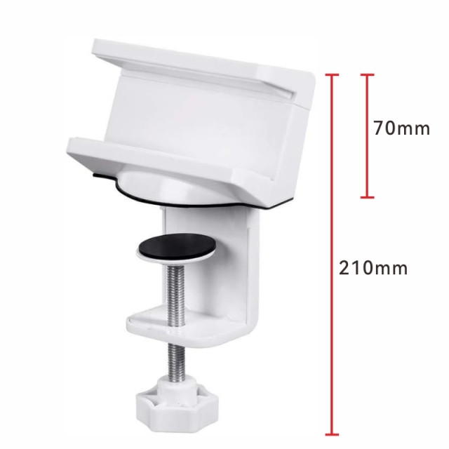 Desk Clamp Holder for your power strip