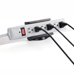 Desk Clamp Holder for your power strip