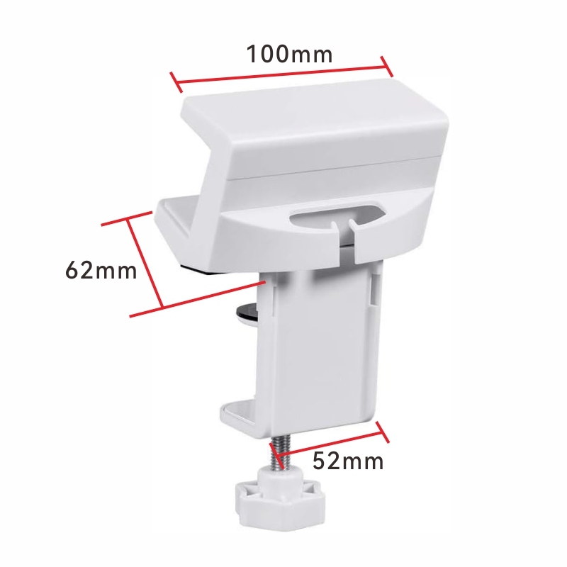 Desk Clamp Holder for your power strip