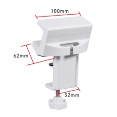 Desk Clamp Holder for your power strip