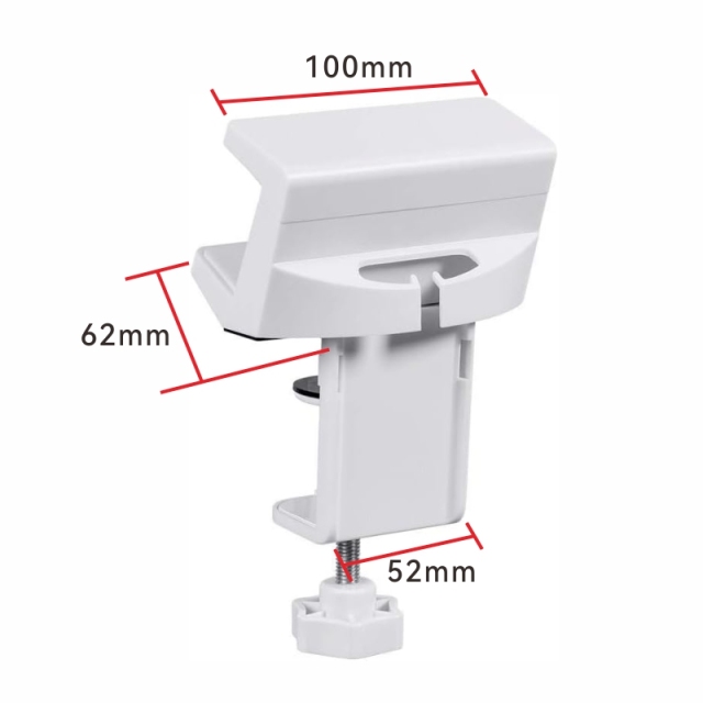 Desk Clamp Holder for your power strip