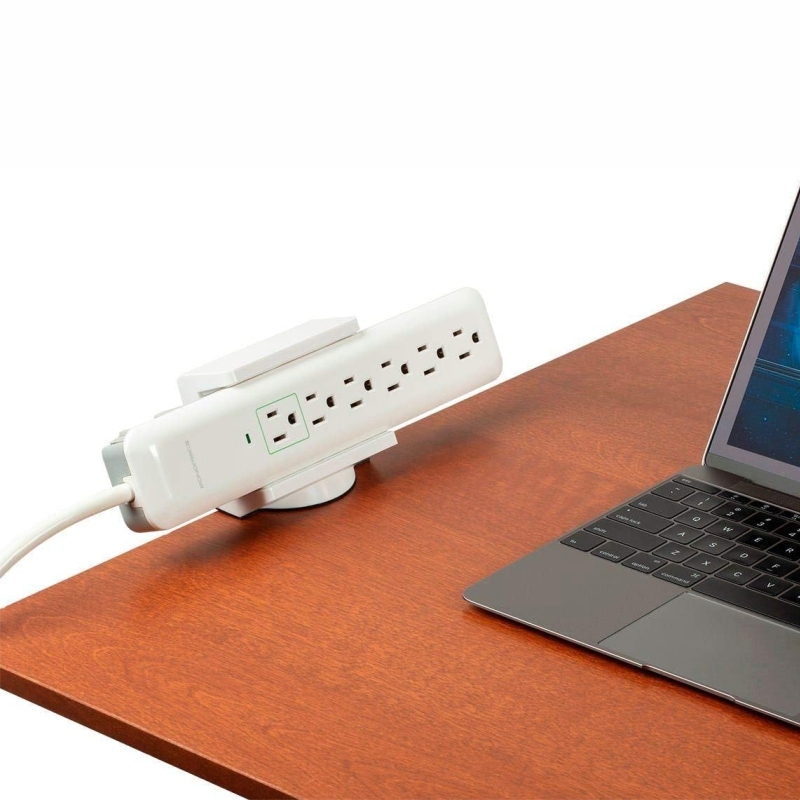 Desk Clamp Holder for your power strip