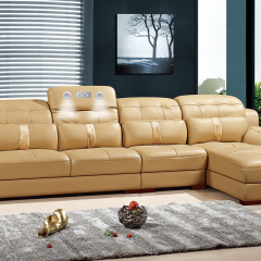 Recliner sofa read lamp with alloy housing 3 brightness level control