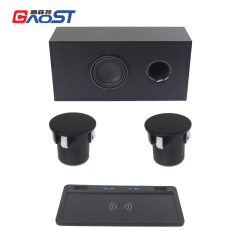 Recliner sofa audio bluetooth speaker, reclining couch accessory