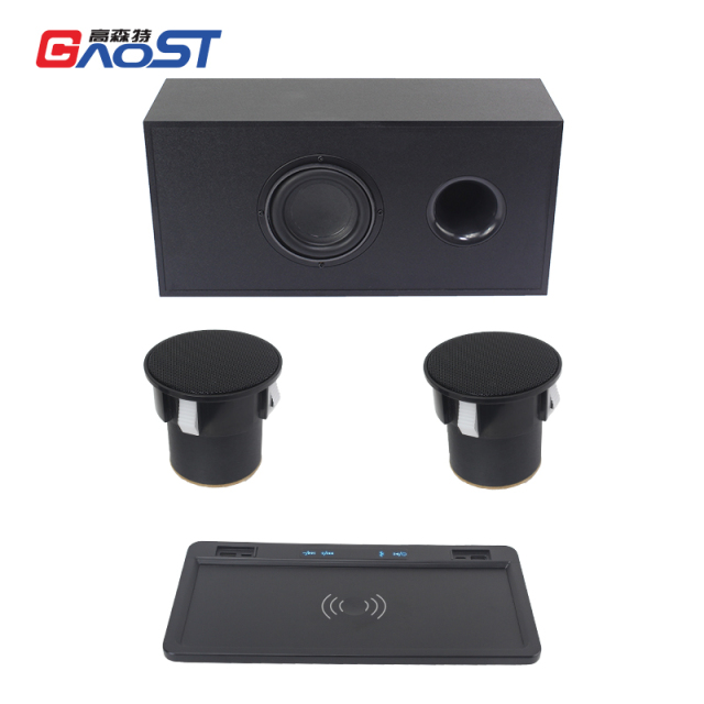 Recliner sofa audio bluetooth speaker, reclining couch accessory
