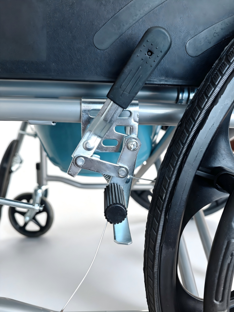 Manual Wheelchairs standard hydraulic recline,MY SHOP,Manual Wheelchairs standard hydraulic recline