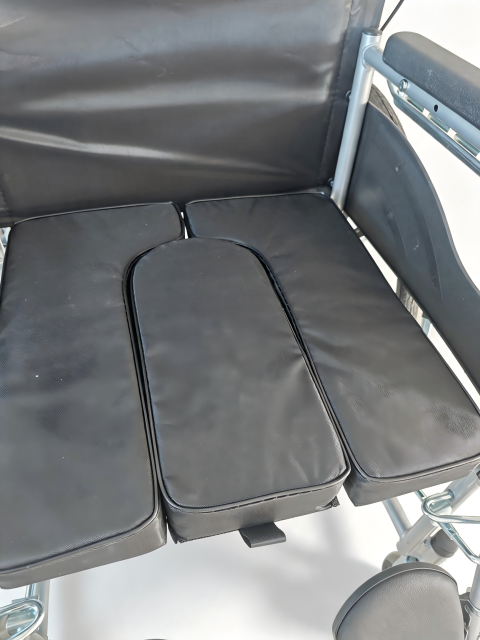 Manual Wheelchairs standard hydraulic recline,Qingdao Lujian Health Technology Co., Ltd.,Manual Wheelchairs standard hydraulic recline