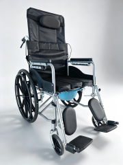 Manual Wheelchairs standard hydraulic recline,MY SHOP,Manual Wheelchairs standard hydraulic recline