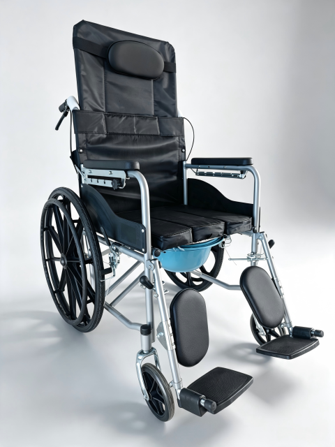 Manual Wheelchairs standard hydraulic recline,MY SHOP,Manual Wheelchairs standard hydraulic recline