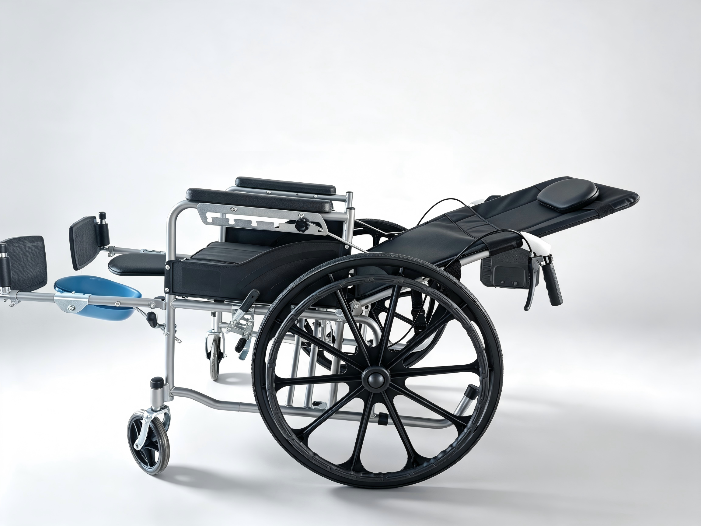 Manual Wheelchairs standard hydraulic recline,MY SHOP,Manual Wheelchairs standard hydraulic recline