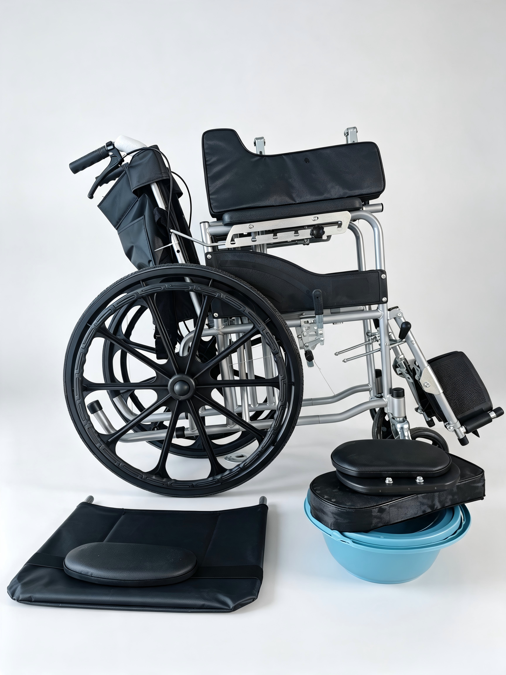 Manual Wheelchairs standard hydraulic recline,MY SHOP,Manual Wheelchairs standard hydraulic recline