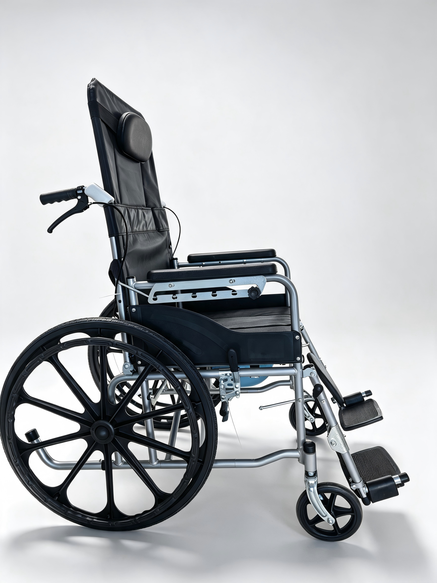 Manual Wheelchairs standard hydraulic recline,MY SHOP,Manual Wheelchairs standard hydraulic recline