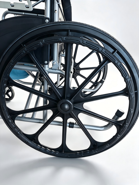 Manual Wheelchairs standard hydraulic recline,MY SHOP,Manual Wheelchairs standard hydraulic recline