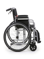 Manual Wheelchairs adjustable legrest+bedpan,MY SHOP,Manual Wheelchairs adjustable legrest+bedpan