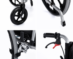 Manual Wheelchairs extra-wide,MY SHOP,Manual Wheelchairs extra-wide