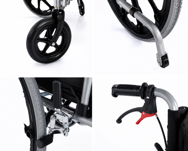 Manual Wheelchairs extra-wide,MY SHOP,Manual Wheelchairs extra-wide