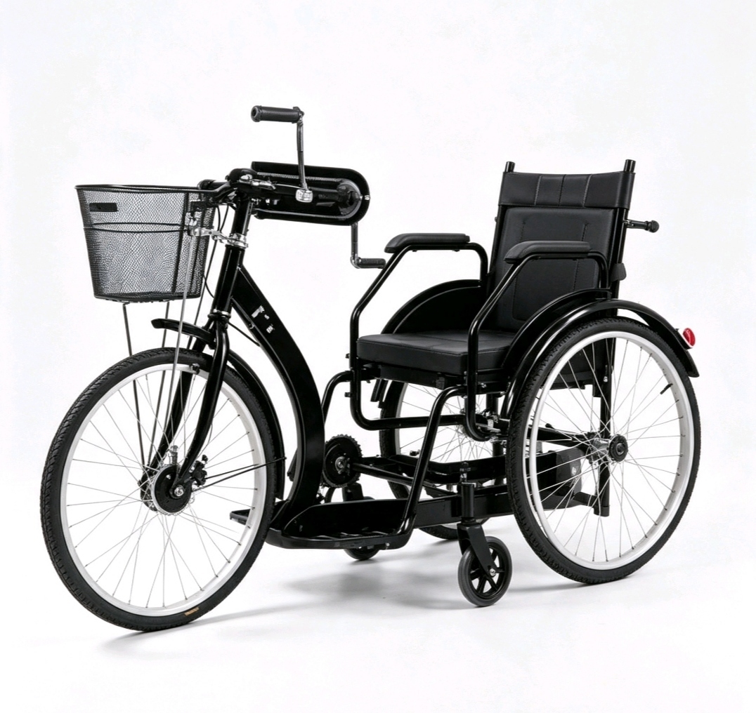 Manual Wheelchairs hand-crank tricycle,MY SHOP,Manual Wheelchairs hand-crank tricycle