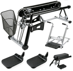 Manual Wheelchairs hand-crank tricycle,MY SHOP,Manual Wheelchairs hand-crank tricycle