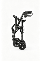 Manual Wheelchairs four-wheel rollator with seat,MY SHOP,Manual Wheelchairs four-wheel rollator with seat
