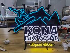 Large Illumination Sign,Neon Times ,Large Illumination Sign
