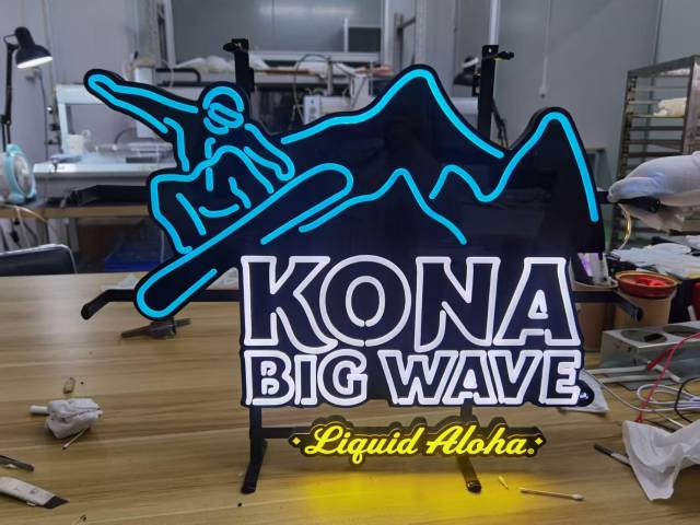 Large Illumination Sign,Neon Times ,Large Illumination Sign