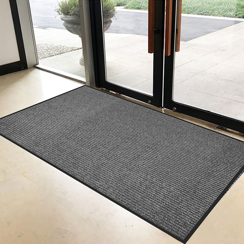 Stria™ III Stripes Scraper & Dirt Control Mat,PAALER Mat