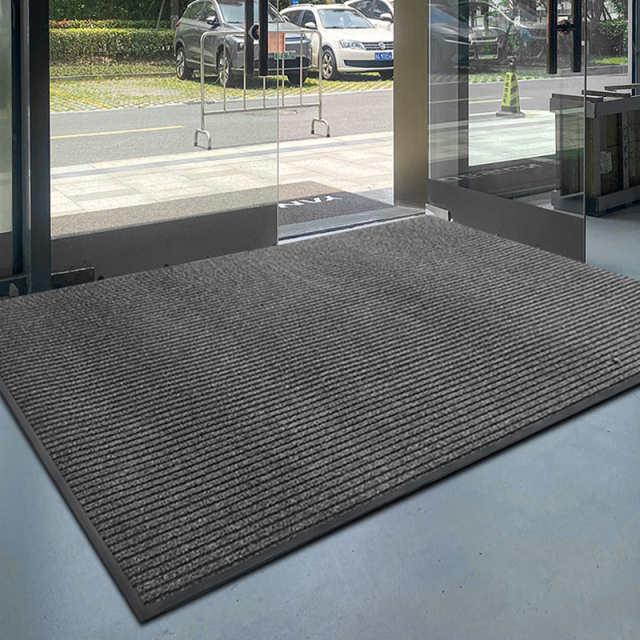 Stria™ III Stripes Scraper & Dirt Control Mat,PAALER Mat